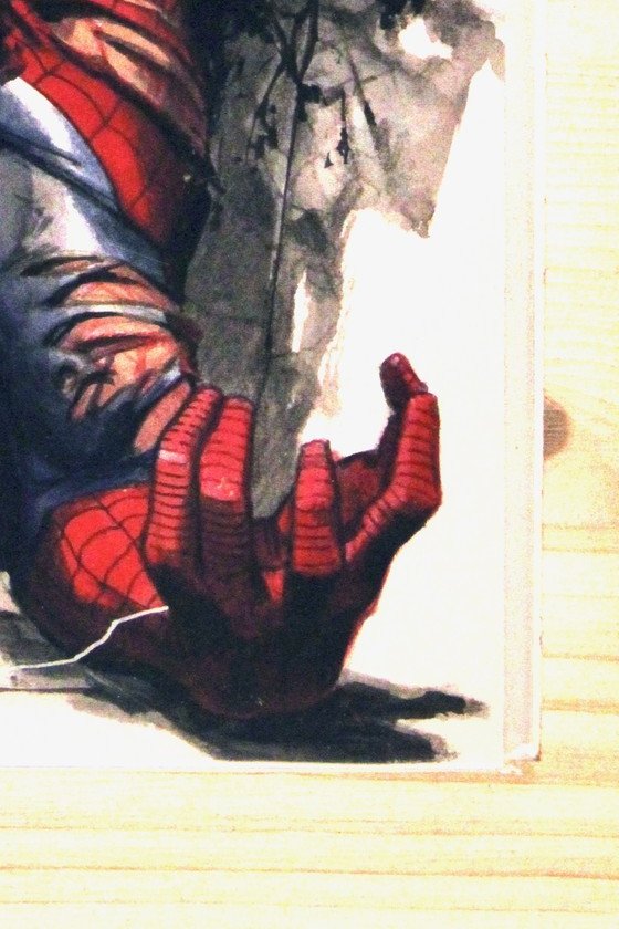 Spider-Man Annual #1 – Marvel (2023) 9.6 NM+ Torment | Todd McFarlane story | Dell'Otto