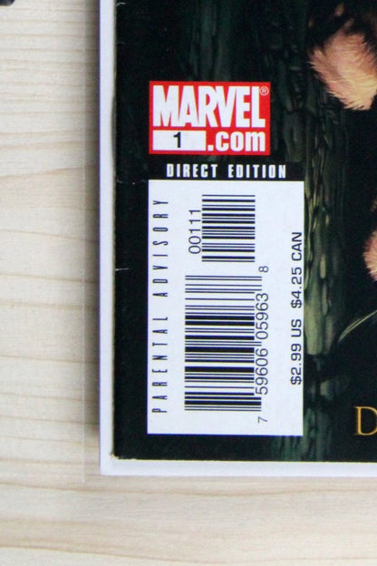 Wolverine: Origins #1 – Marvel (2006) 9.2 NM- Born in Blood | Direct Edition