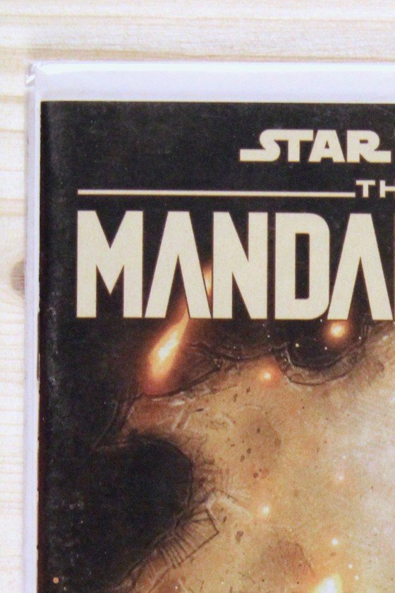 Star Wars: The Mandalorian #2 – Marvel (2022) 9.6 NM+ Bonus Digital Edition