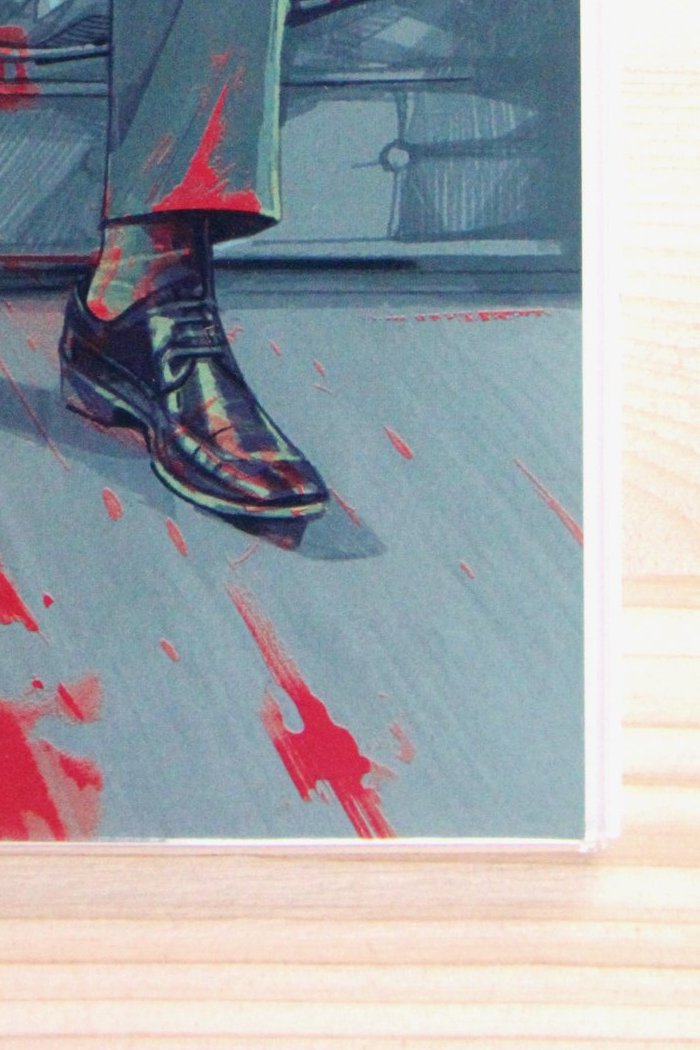 Kill All Immortals #3 – Dark Horse (2024) 9.6 NM+
