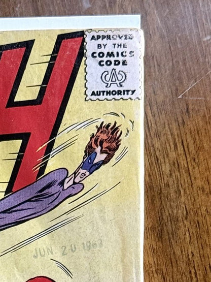 The Flash #138 – DC Comics (1963) 4.5 VG+
