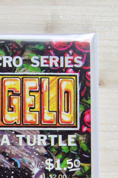 Michaelangelo Teenage Mutant Ninja Turtle #1 – Mirage (1985) 9.2 NM-