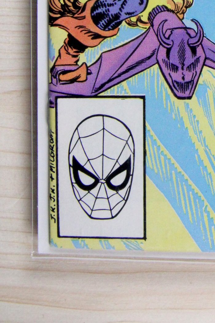The Amazing Spider-Man #239 – Marvel (1983) 9.6 NM+