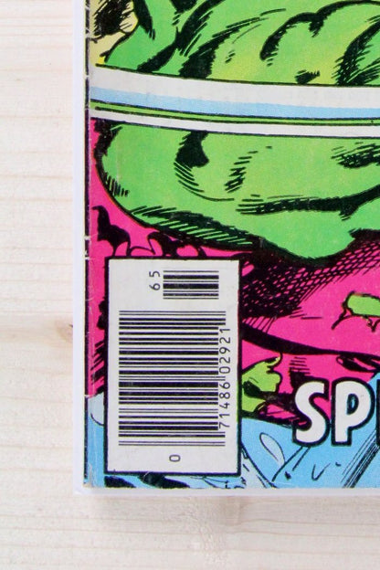 The Amazing Spider-Man Annual #12 – Marvel (1978) 6.5 FN+ John Romita