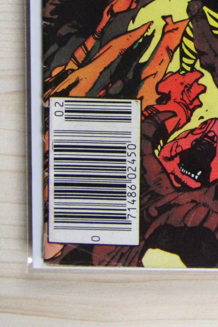 Thor #340 – Marvel (1984) 6.5 FN+ Newsstand