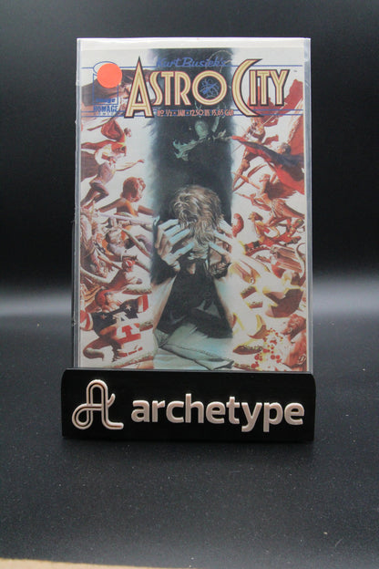 Astro City #1/2-22 – Image (1990) Full Series NM Average