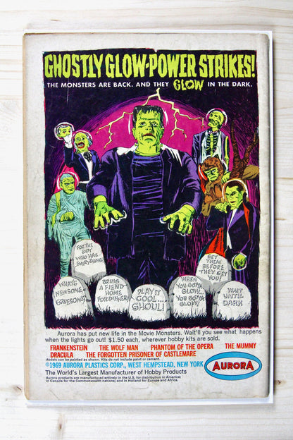 Detective Comics #387 – DC (1969) 5.5 FN-