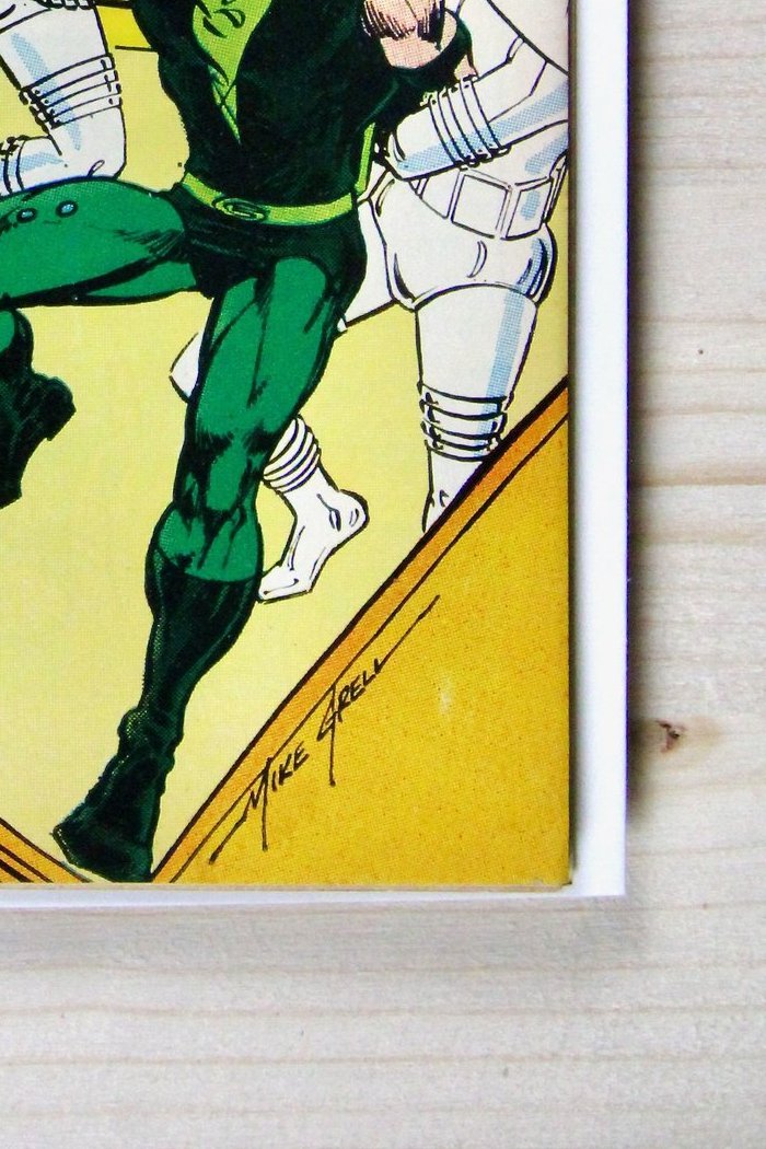 Green Lantern #102 – DC (1978) 7.5 VF-