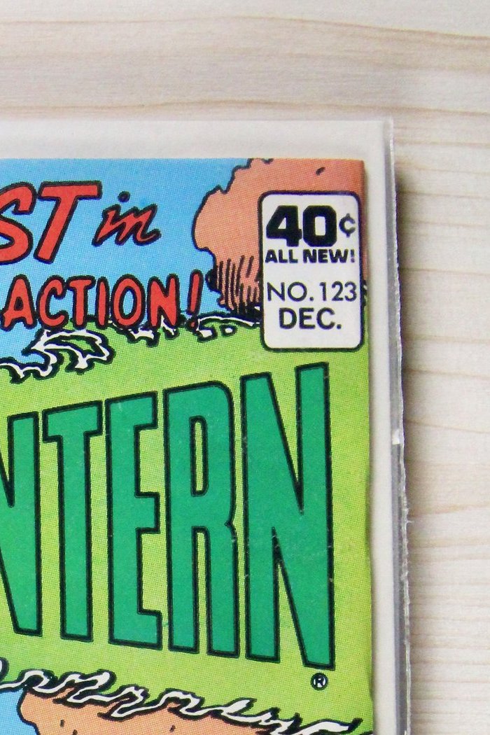 Green Lantern #123 – DC (1979) 7.5 VF-