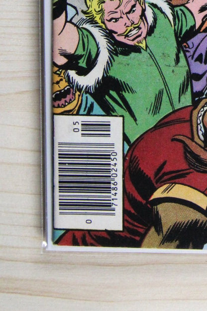 Thor #259 – Marvel (1977) 8.0 VF The Quest for Odin