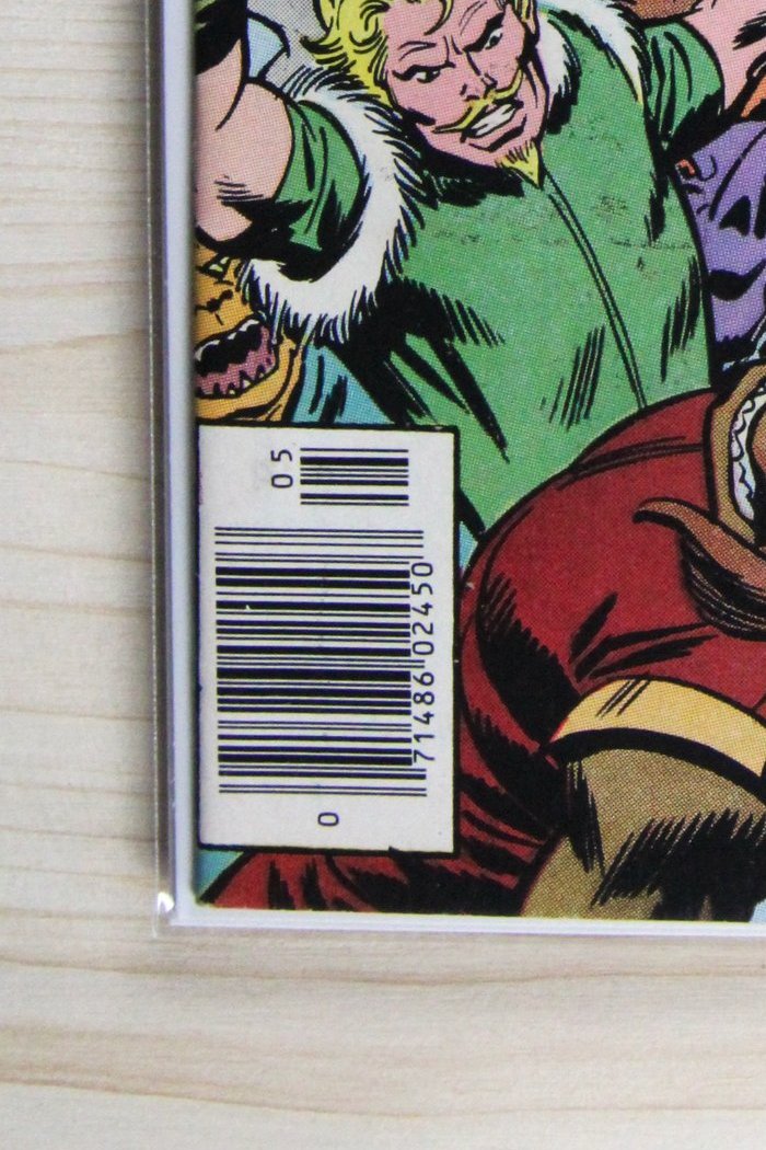 Thor #259 – Marvel (1977) 8.0 VF The Quest for Odin