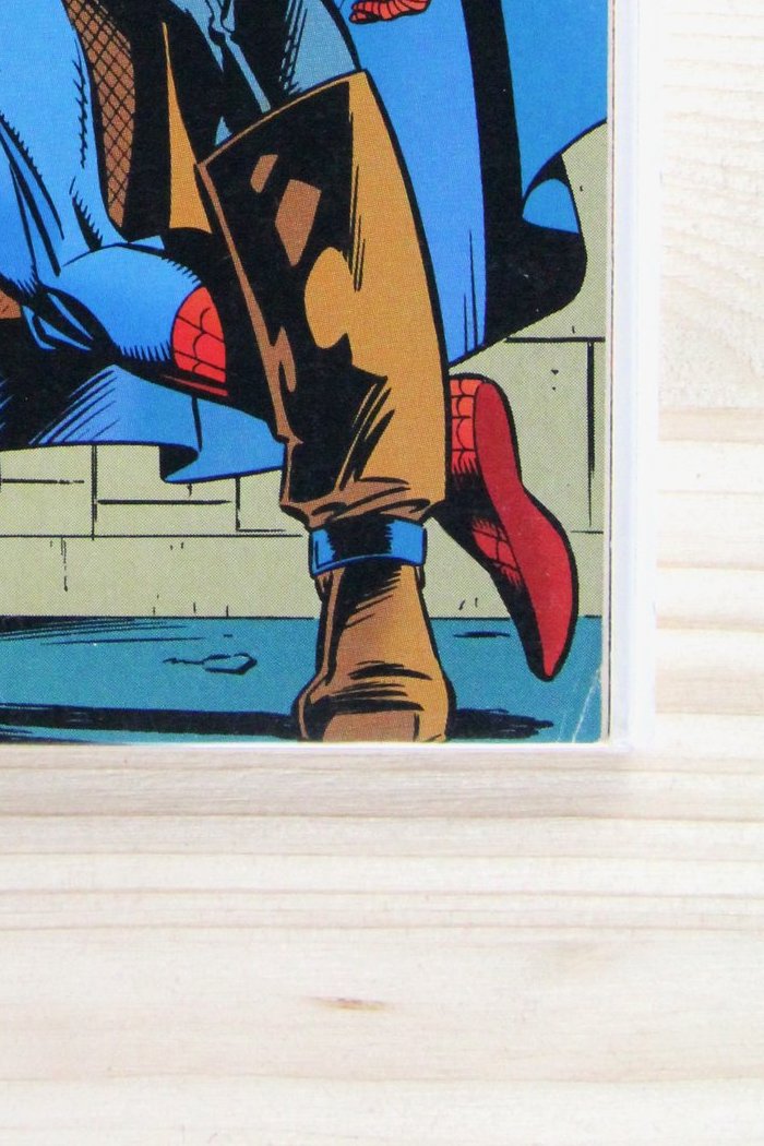 The Amazing Spider-Man #394 – Marvel (1994) 7.5 VF- Clone Saga