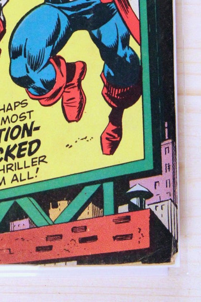 Captain America #178 – Marvel (1974) 4.0 VG Nomad | John Romita cover