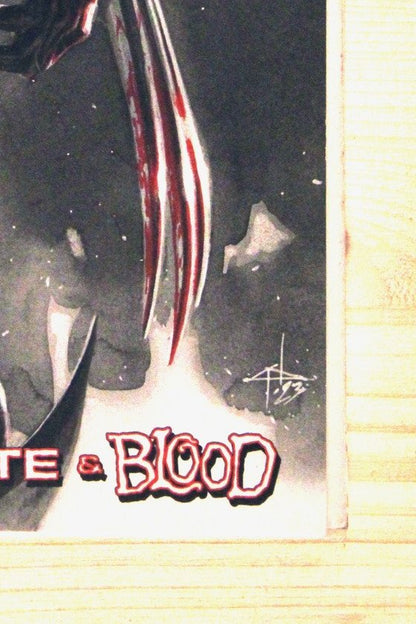 Marvel Zombies: Black, White & Blood #1 – Marvel (2023) 9.6 NM+