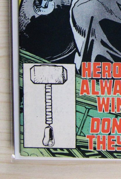 Thor #376 – Marvel (1987) 9.0 VF/NM