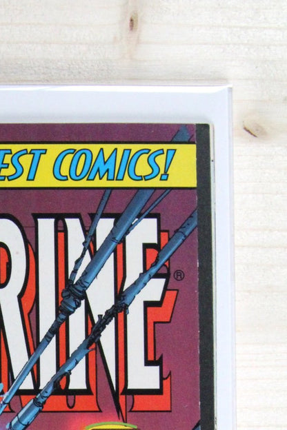Wolverine #116 – Marvel (1997) 9.2 NM- "X-Men" Operation: Zero Tolerance | Direct Edition