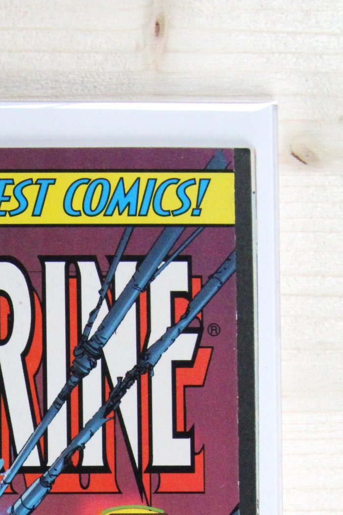 Wolverine #116 – Marvel (1997) 9.2 NM- "X-Men" Operation: Zero Tolerance | Direct Edition