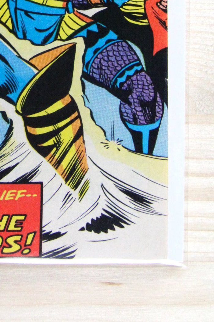 Thor #284 – Marvel (1979) 8.0 VF Eternals Saga