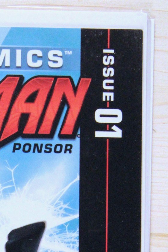 Ultimate Comics Spider-Man #1 – Marvel (2023) 9.6 NM+ Brian Michael Bendis story | Facsimile