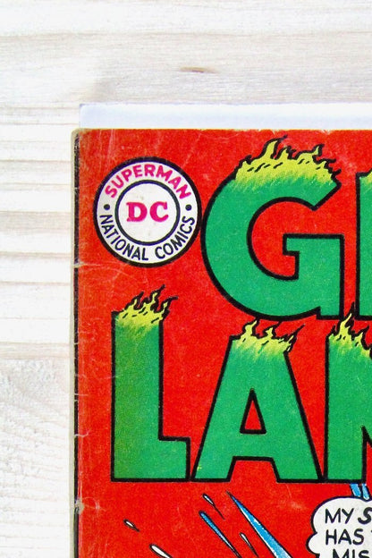 Green Lantern #33 – DC (1964) 6.0 FN