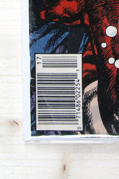 Wolverine #19 – Marvel (1989) 8.0 VF Chris Claremont story