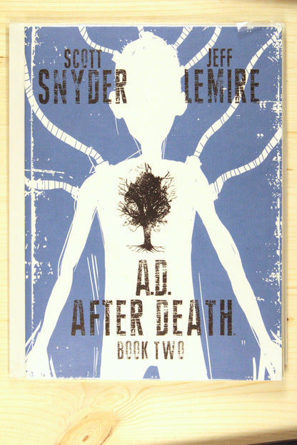 A.D. After Death #2 – Image (2016) 9.4 NM