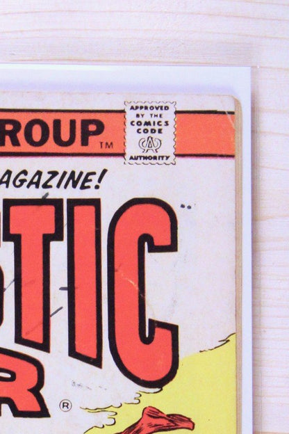 Fantastic Four #158 – Marvel (1975) 5.0 VG/FN Joe Sinnott