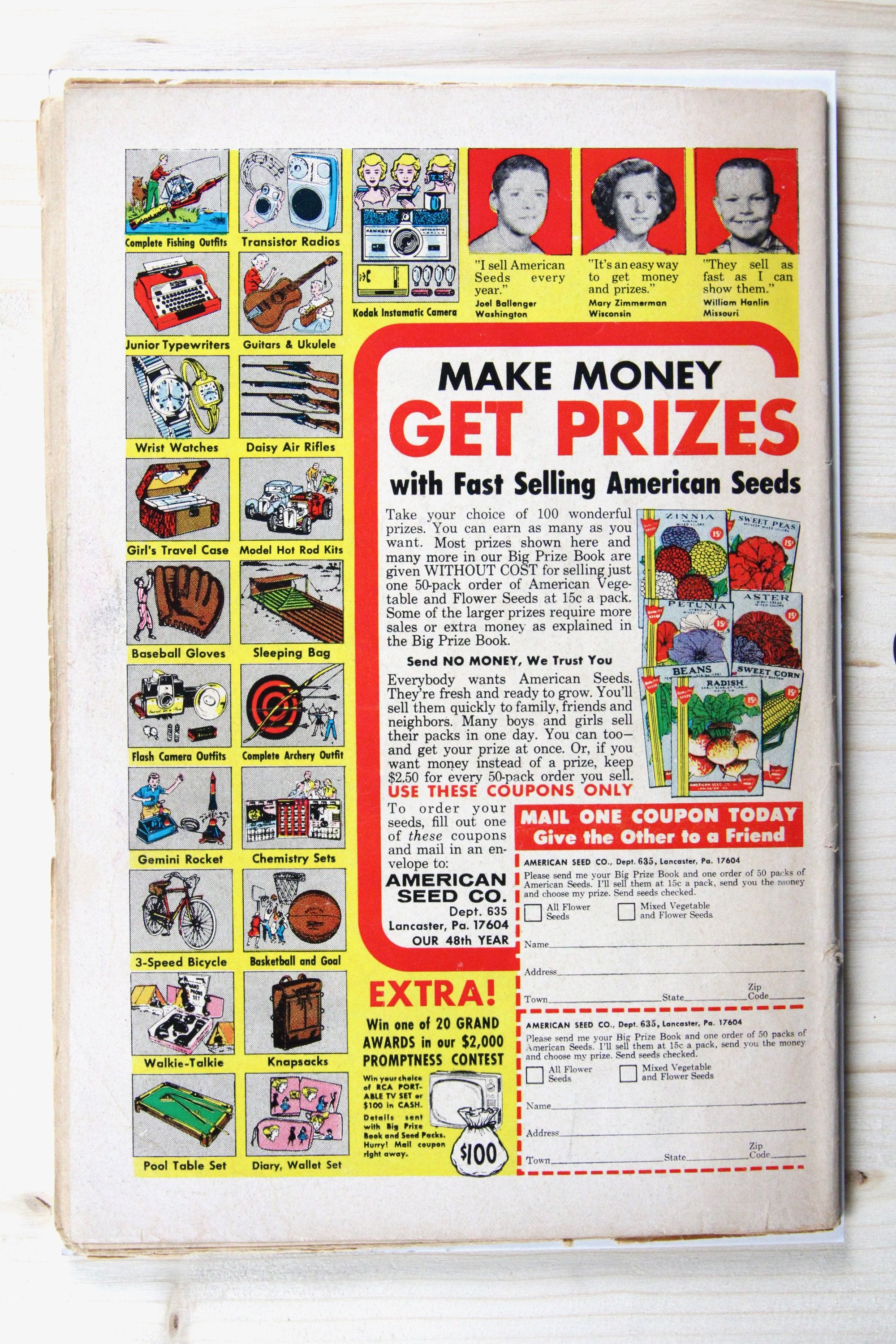 Action Comics #336 – DC (1966) 3.0 GD/VG