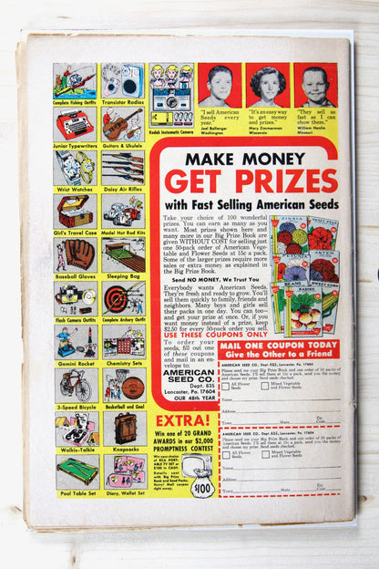 Action Comics #336 – DC (1966) 3.0 GD/VG