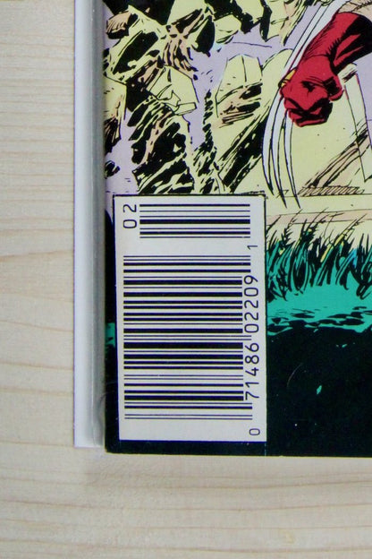 Spider-Man vs. Wolverine #1 – Marvel (1987) 9.4 NM