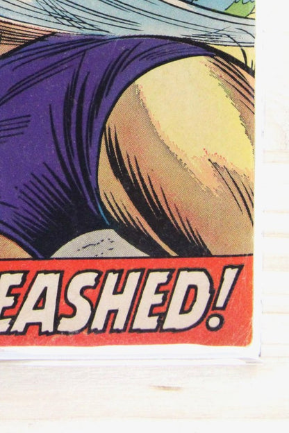 The Mighty Thor #197 – Marvel (1972) 4.5 VG+
