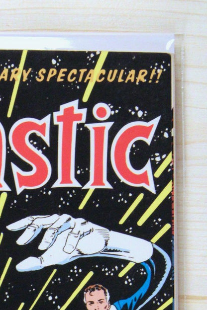 Fantastic Four #358 – Marvel (1991) 9.2 NM- Jack Kirby art | Joe Sinnott