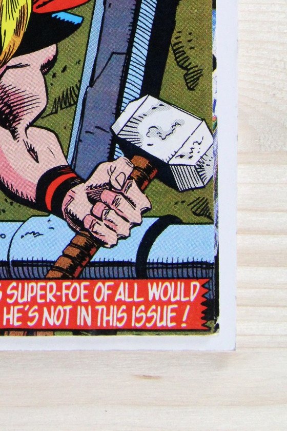 The Mighty Thor #444 – Marvel (1992) 8.5 VF+