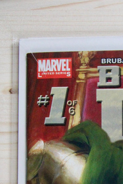 Books of Doom #1 – Marvel (2000) 9.4 NM