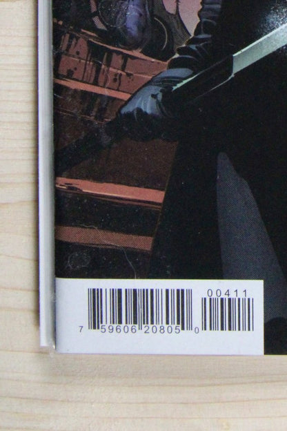 Blood Hunt #4 – Marvel (2024) 9.6 NM+ "Avengers" Blood Hunt | Pepe Larraz art