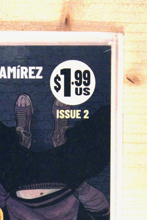 Night Club #2 – Image (2023) 9.6 NM+
