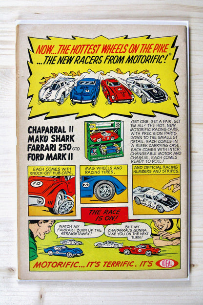 Green Lantern #61 – DC (1968) 5.5 FN-