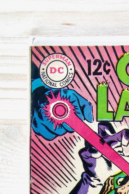 Green Lantern #64 – DC (1968) 6.0 FN