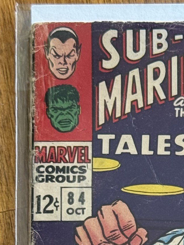 Tales to Astonish #84 – Marvel (1966) 4.0 VG