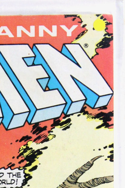 The Uncanny X-Men #190 – Marvel (1985) 7.5 VF- Chris Claremont story | Newsstand
