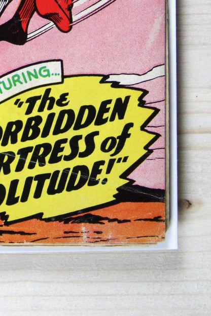 Action Comics #336 – DC (1966) 3.0 GD/VG