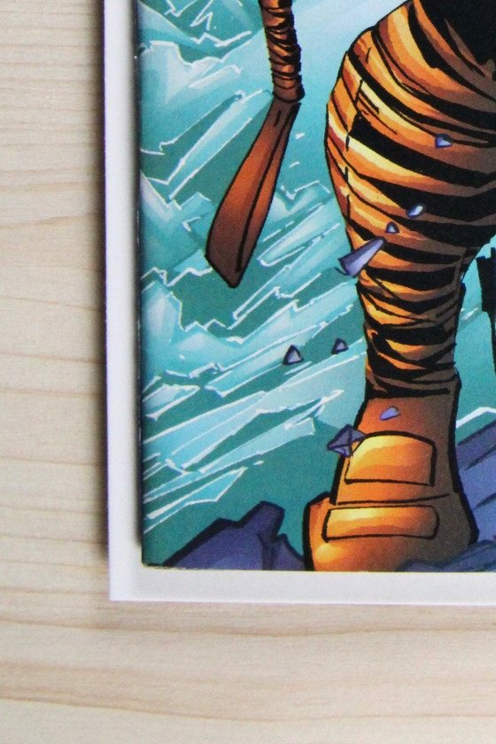 The Mighty Thor #25 – Marvel (2000) 9.2 NM- Newsstand