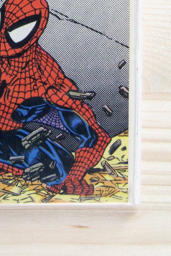 The Amazing Spider-Man #329 – Marvel (1990) 8.5 VF+ "Avengers" Acts of Vengeance | Erik Larsen art
