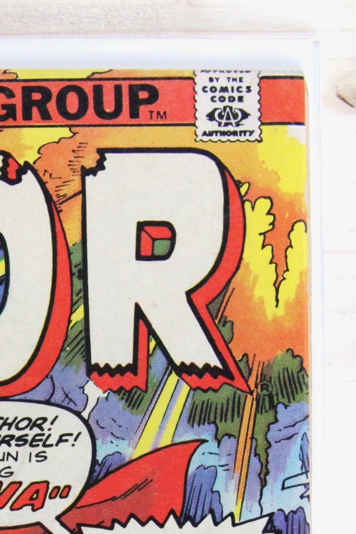 Thor #228 – Marvel (1974) 7.5 VF-