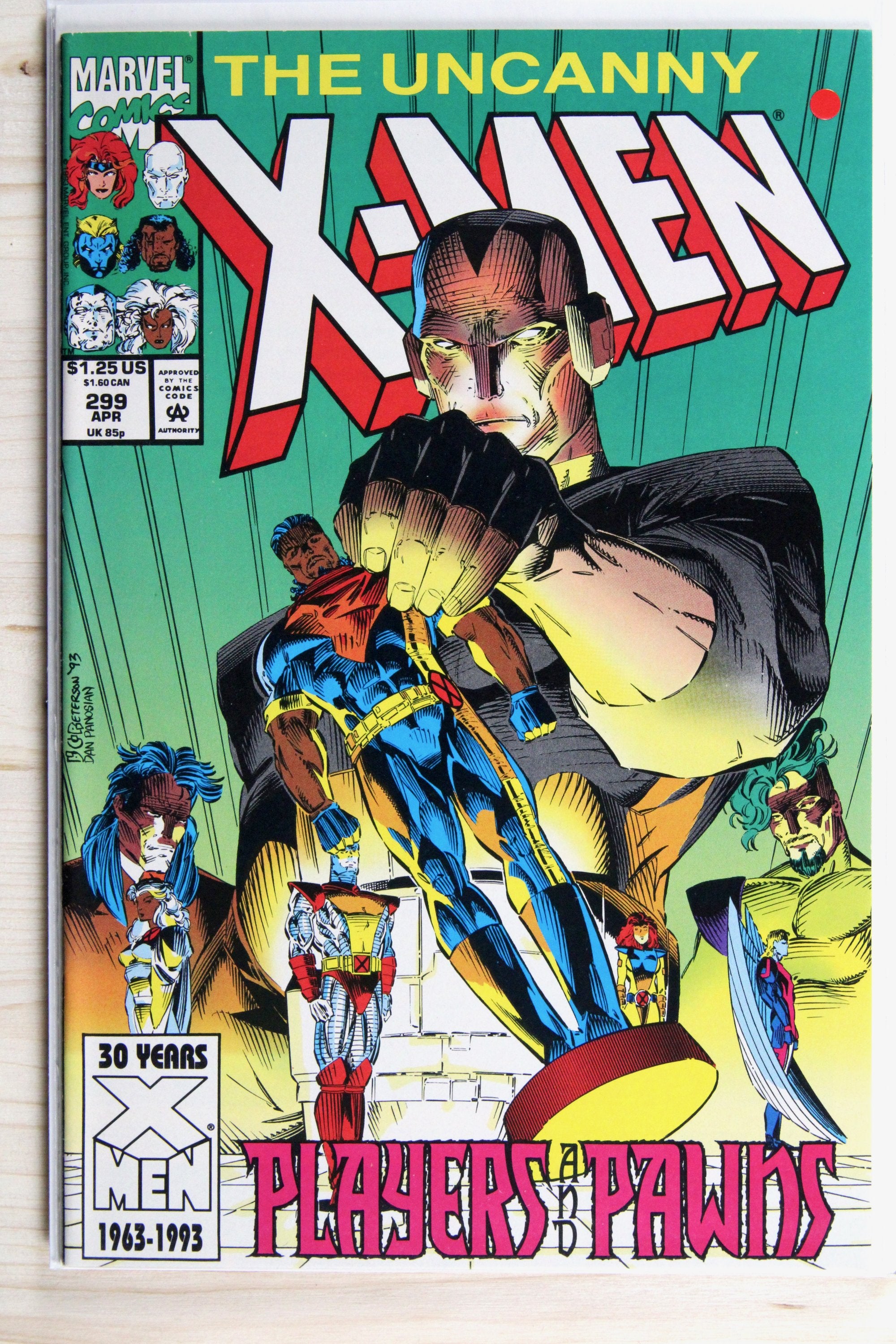 The Uncanny X-Men #299 – Marvel (1993) 9.0 VF/NM