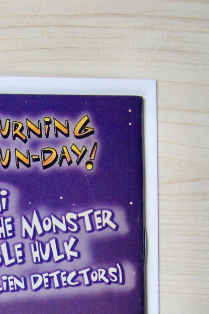 Daily Bugle #1 – Marvel (1996) 9.2 NM- Stan Lee | Direct Edition
