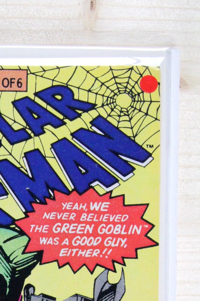 The Spectacular Spider-Man #180 – Marvel (1991) 9.2 NM-