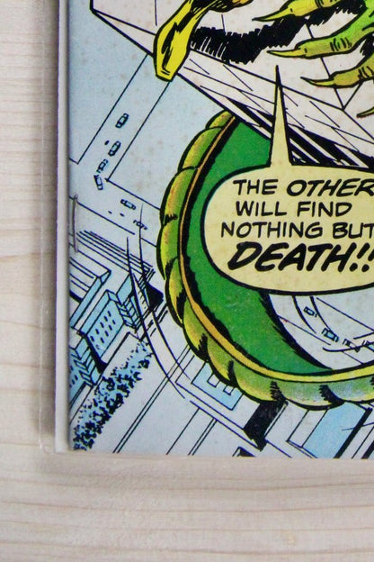 Warlock #8 – Marvel (1973) 8.0 VF