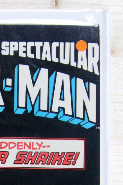 Peter Parker, the Spectacular Spider-Man #102 – Marvel (1985) 9.2 NM- John Byrne cover