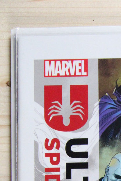 Ultimate Spider-Man #9 – Marvel (2024) 9.6 NM+ Jonathan Hickman story